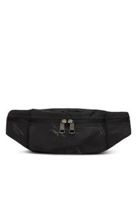 Calvin Klein Jeans Saszetka nerka Sport Essentials Waistbag40 Aop K50K511718 Czarny. Kolor: czarny. Materiał: materiał