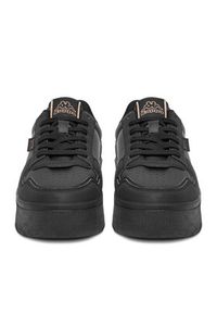 Kappa Sneakersy CEOWB-SS24-3C017 Czarny. Kolor: czarny. Materiał: materiał #6