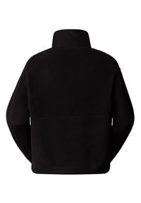 The North Face Polar Yumiori Off-Peak NF0A8EUZ Czarny Relaxed Fit. Kolor: czarny. Materiał: syntetyk #4
