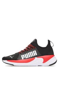 Puma Sneakersy Softride Premier Slip-On Jr 376560 10 Czarny. Zapięcie: bez zapięcia. Kolor: czarny #6
