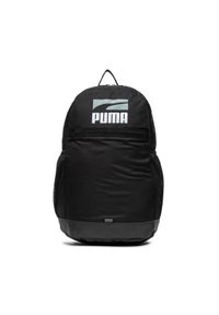 Puma Plecak Plus Backpack II 783910 01 Czarny. Kolor: czarny. Materiał: materiał #1