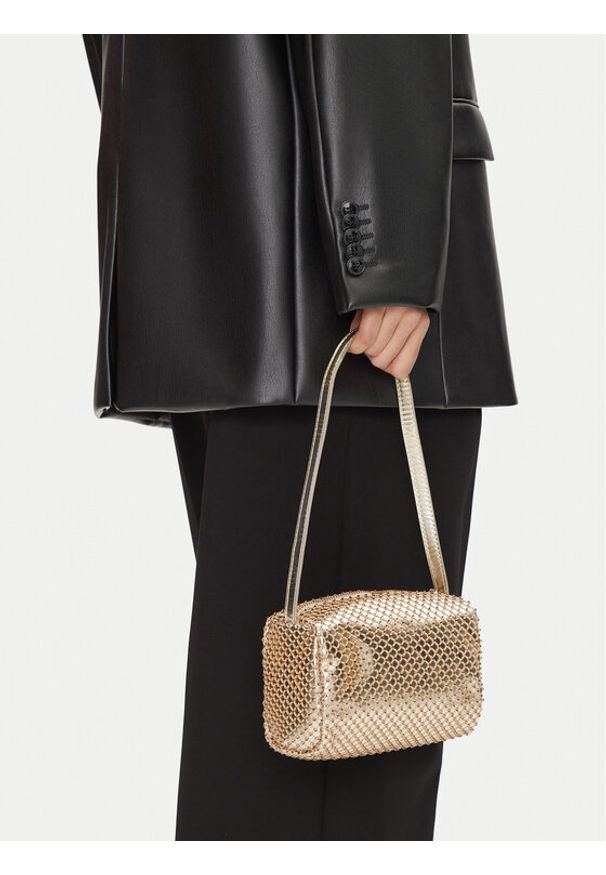 DeeZee Torebka DZE-S-017-07 Złoty. Kolor: złoty