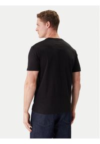 Calvin Klein Jeans T-Shirt LV14RE818G Czarny Classic Fit. Kolor: czarny. Materiał: bawełna #3
