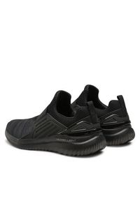 skechers - Skechers Sneakersy Balmore 232676/BBK Czarny. Kolor: czarny. Materiał: materiał #5