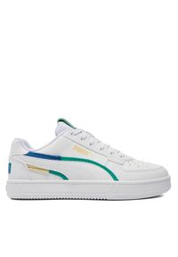 Sneakersy Puma. Kolor: biały