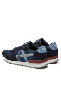 Jack & Jones - Jack&Jones Sneakersy Jfwstanza 12217174 Granatowy. Kolor: niebieski