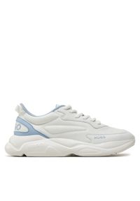 Hugo Sneakersy Leon Runn Cvpuw 50512717 Biały. Kolor: biały #1