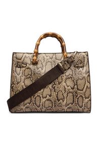 Liu Jo Torebka AA6086 E1115 Brązowy. Kolor: brązowy #6