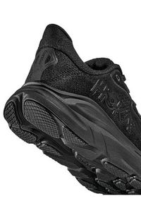 HOKA - Hoka Buty do biegania Clifton 10 1168860 Czarny. Kolor: czarny. Materiał: materiał #6