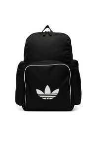 Adidas - adidas Plecak JX0240 Czarny. Kolor: czarny. Materiał: materiał #4