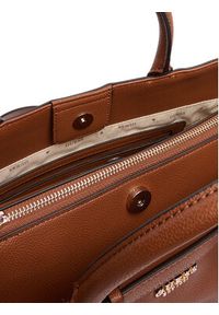 Guess Torebka Gregoria HWBG85 46070 Brązowy. Kolor: brązowy. Materiał: skórzane #4