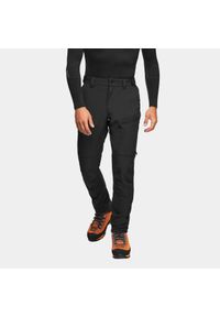 Spodnie trekkingowe męskie Alpinus Pular. Kolor: czarny. Sezon: lato. Sport: turystyka piesza #1