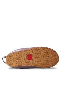 The North Face Kapcie W Thermoball Traction Mule VNF0A3V1HOH41 Fioletowy. Kolor: fioletowy. Materiał: materiał #3