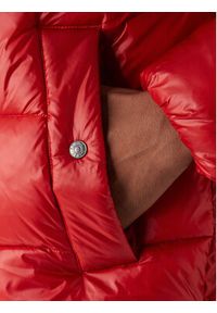 Tommy Jeans Kurtka zimowa Western DM0DM22286 Czerwony Regular Fit. Kolor: czerwony. Materiał: syntetyk. Sezon: zima #6