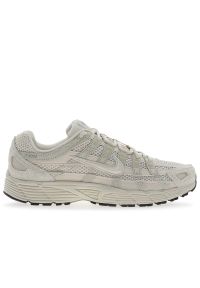 Buty unisex Nike P-6000 SE HF0015-100 - beżowe. Kolor: beżowy. Materiał: guma, zamsz, skóra, materiał. Szerokość cholewki: normalna. Sezon: lato