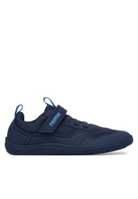 Sneakersy Reima. Kolor: niebieski #1