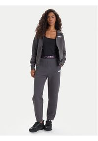 EA7 Emporio Armani Bluza 7W000675 AF13151 U8117 Szary Regular Fit. Kolor: szary. Materiał: bawełna, syntetyk #4