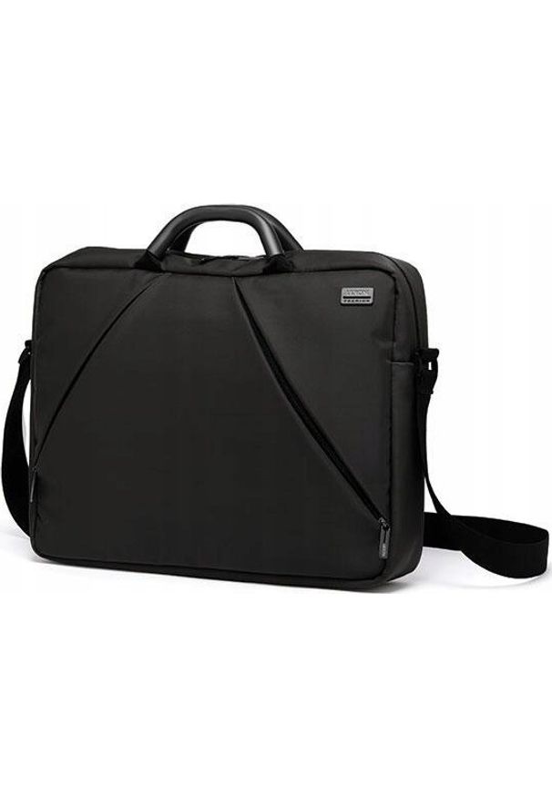 Plecak Lexon Premium+ Large Laptop Bag 16" black/black LN2703N
