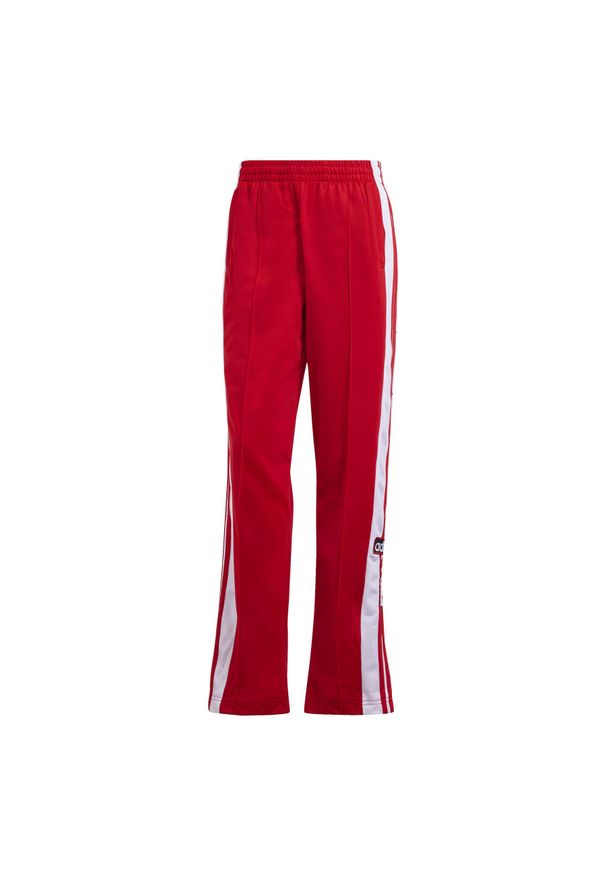 Adidas Spodnie Adibreak Ip0620. Kolor: czerwony