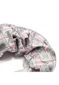 Liu Jo Chusta Ecs Foulard Icon Bag 2A4036 T0300 Szary. Kolor: szary. Materiał: syntetyk #3