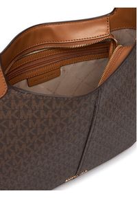 MICHAEL Michael Kors Torebka 30R6G0XL3B Brązowy. Kolor: brązowy. Materiał: skórzane #2