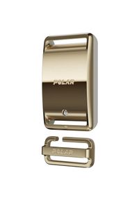 POLAR - Polar Loop szaro-złoty S-L. Kolor: szary, złoty, wielokolorowy. Materiał: polar #10