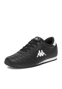 Kappa Sneakersy EO-1491510A(M) Czarny. Kolor: czarny. Materiał: syntetyk, materiał