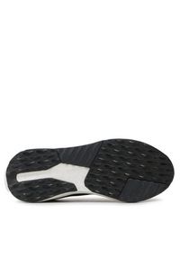 Adidas - adidas Sneakersy Avryn HP5968 Czarny. Kolor: czarny. Materiał: materiał #4