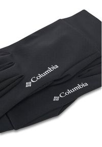 columbia - Columbia Rękawiczki Męskie Trail Commute™ II 2094001 Czarny. Kolor: czarny. Materiał: poliester, materiał #3