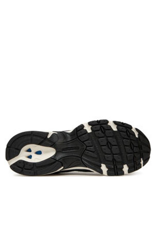 New Balance Sneakersy U530CRB Czarny. Kolor: czarny. Materiał: skóra, zamsz