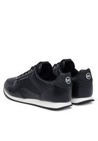 MICHAEL Michael Kors Sneakersy Cindy 43T6CDFS1L Czarny. Kolor: czarny. Materiał: skóra #5