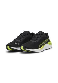 Puma - Męskie buty do biegania Electrify NITRO™ 3 PUMA Black Lime Pow Green. Kolor: wielokolorowy, czarny, zielony #1