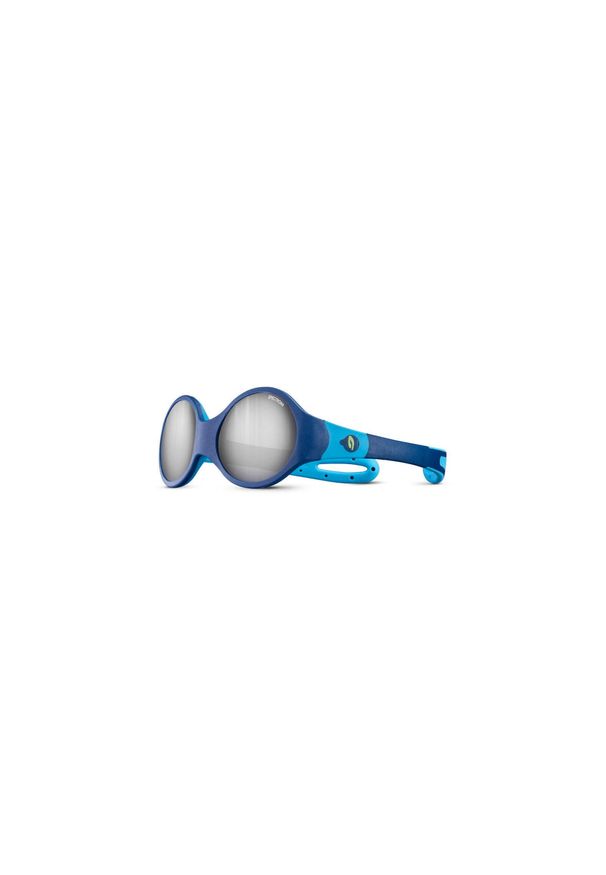 Okulary przeciwsłoneczne JULBO LOOP M dla dzieci 1 do 3 lat kat.4. Kolor: niebieski