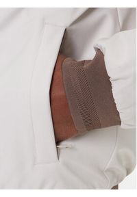 Geox Kurtka bomber Vincit M5620C T3127 F5273 Beżowy Regular Fit. Kolor: beżowy. Materiał: syntetyk #6