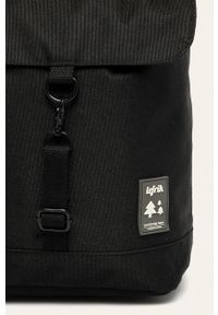 Lefrik - Plecak. Kolor: czarny #5