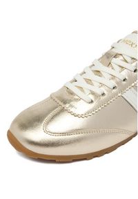 MEXX Sneakersy EO-WI44-22-2094-11848 Złoty. Kolor: złoty. Materiał: skóra #6