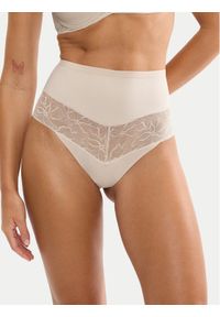 Triumph Stringi Comfort Contour 10226423 Beżowy. Kolor: beżowy. Materiał: syntetyk #1