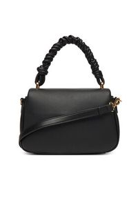 Love Moschino - LOVE MOSCHINO Torebka JC4311PP0MK1300A Czarny. Kolor: czarny. Materiał: skórzane #5