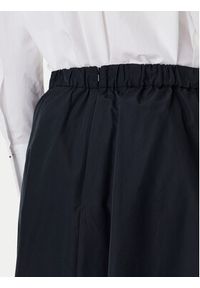 Weekend Max Mara Spódnica trapezowa Curvato 2615101051 Czarny Regular Fit. Kolor: czarny. Materiał: bawełna #2