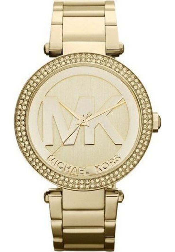 Zegarek Michael Kors Zegarek Damski Michael Kors MK5784 (39 mm)