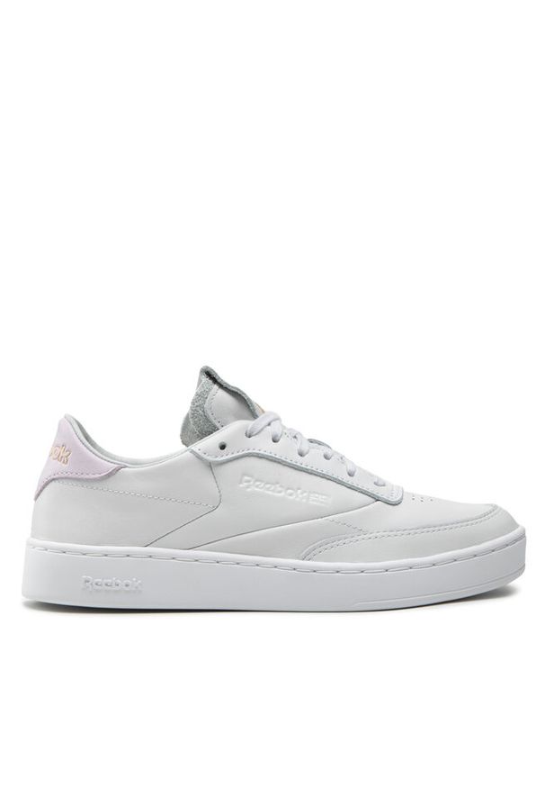 Sneakersy Reebok. Kolor: szary. Model: Reebok Classic, Reebok Club