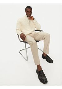 Guess Kardigan M4BR52 Z2ZK2 Écru Regular Fit. Materiał: wiskoza #3