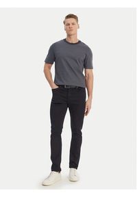 BOSS Jeansy H-Delaware 50550942 Granatowy Slim Fit. Kolor: niebieski #4