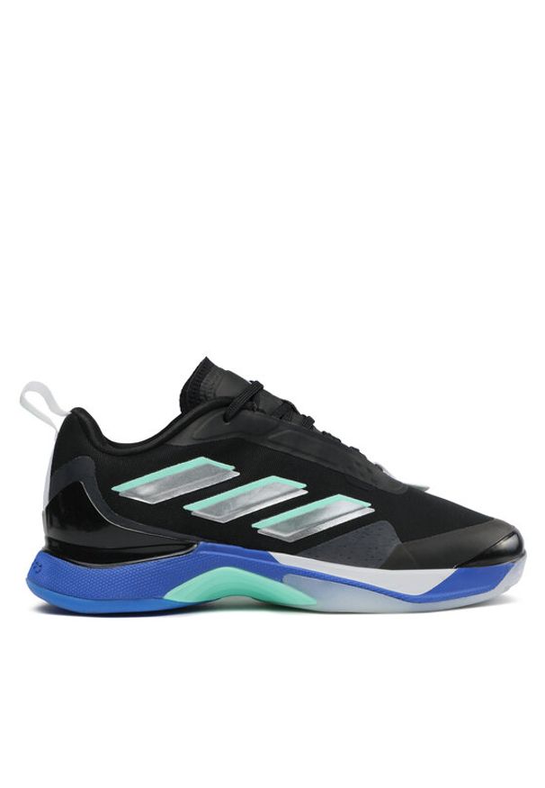 Adidas - adidas Buty AVACOURT SHOES HQ8402 Czarny. Kolor: czarny. Materiał: materiał