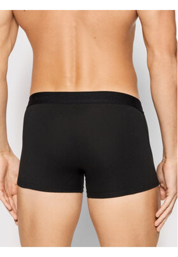 Jack & Jones - Jack&Jones Komplet 5 par bokserek Tone 12176266 Czarny. Kolor: czarny. Materiał: bawełna