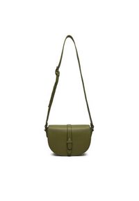 Puccini Torebka BK2241222M Khaki. Kolor: brązowy. Materiał: skórzane #4