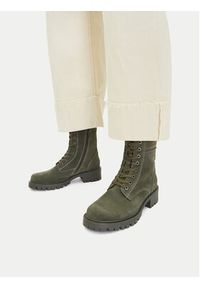 Lasocki Trzewiki CEO-WI16-D-466-05 Zielony. Kolor: zielony. Materiał: skóra, zamsz #6