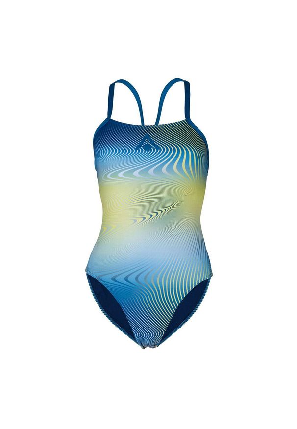Strój do pływania Aqua Sphere Tie Back. Kolor: niebieski