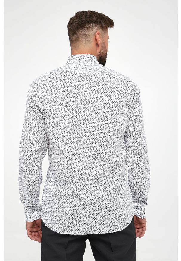 Karl Lagerfeld - Koszula męska KARL LAGERFELD