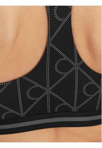 Calvin Klein Performance Biustonosz sportowy Icon LVGWS6K347 Czarny. Kolor: czarny. Materiał: syntetyk #5